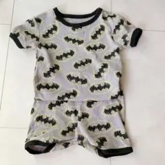 《お値下げ》バットマン パジャマ babygap 100のサムネイル