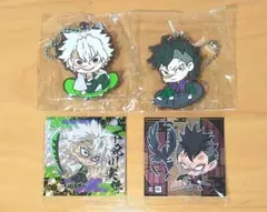 鬼滅の刃 不死川 実弥 玄弥 キャラばんちょうこう デフォルメシール セット