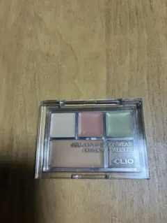 CLIO クリオキルカバーファンウェアコンシールパレット02ディライト未使用のサムネイル