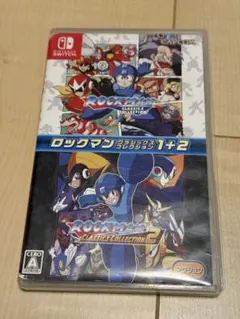 ロックマン クラシックス コレクション 1+2