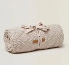 ガルボアンドフレンズ ollie cotton Blanket