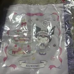 クロミ フリル付きトートバッグ 一番くじ