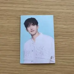 seventeen tour again follow ドギョム トレカ