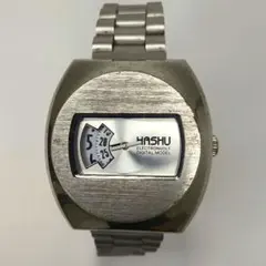 HASHU ELECTRONVOLT レトロ デジタル ジャンプアワーのサムネイル