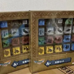 ドラゴンクエストVII 一番くじ ラストワン賞、A賞、G賞全種類 - メルカリ