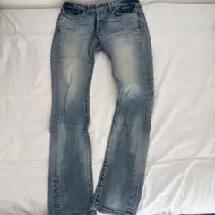 GOSTAR DE FUGA デニムパンツ ライトブルー 46のサムネイル
