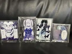 一番くじ　デスノート　G賞　アクリルスタンド