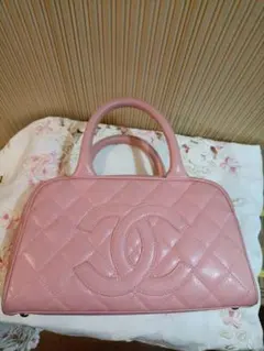 2026年最新】シャネル ミニボストン マトラッセの人気アイテム - メルカリ