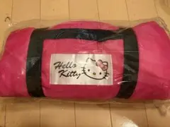 【レア】サンリオ　ハローキティ　くじ　キルトマット　レジャーシート