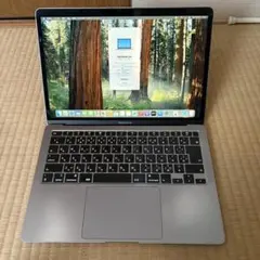 Apple Macbook Air 2020 i3 13インチ
