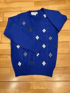 再々値下げ❣️スコットランド製100%カシミアセータ～HAND UNTARSIA