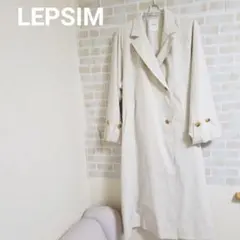 LEPSIM トレンチコートのサムネイル