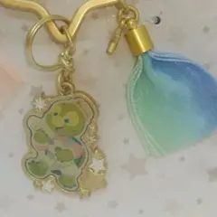 匿名配送【ディズニーシー20周年　スターリードリームス　キーチェーン　オルメル】