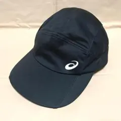 アシックス ランニングキャップ ブラック L