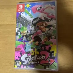スプラトゥーン2のサムネイル