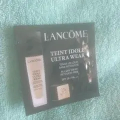 ランコム LANCOME TEINT IDOLE ULTRA WEAR