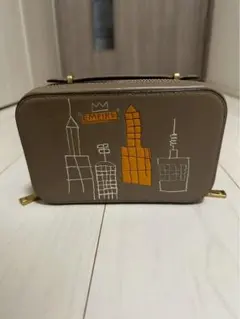 COACH バスキア コラボ ショルダーバッグ