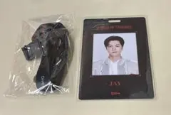 ENHYPEN HouseofVampire ADMISSON PASS ジェイ