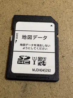 ALPINE 地図データ 16GB SDカード 現状渡し - メルカリ