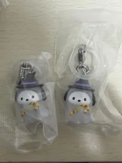 サンリオハロウィンめじるしポチャッコ2点