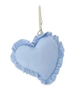 スナイデルホーム パフハートポーチ SNIDEL HOME