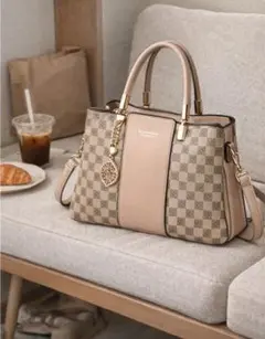 PUレザー 2WAY レディース ショルダーバッグ 斜め掛け 通勤 通学