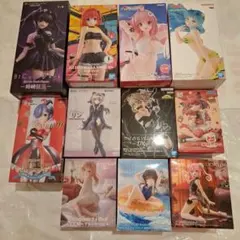 【匿名配送】美少女フィギュア セット⑭‼️
