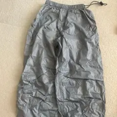 レインコート上下　LOGOS Ｓサイズ