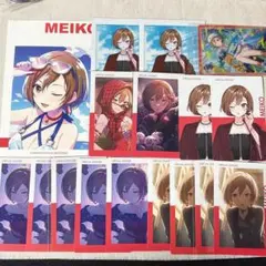 MEIKO エピカ クリフェス チェキ 特典 まとめ売り