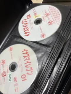希少】『イナズマイレブン』DVDシリーズ全75本セット - メルカリ