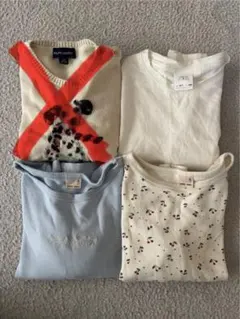 セット トップス