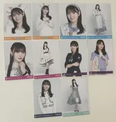 乃木坂46 松尾美佑　バラ売り可能