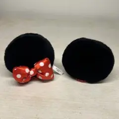 東京ディズニーリゾート ミニーちゃん ヘアピン パッチン