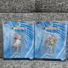 一番くじ 転スラ Ｅ賞 アクリルスタンド シュナ ミリム ２点