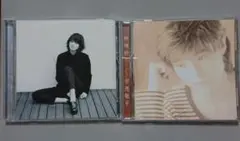 【CD】宇徳敬子 2枚セット