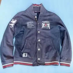 Admiral アドミラル Men's Bigi スタジャン ネイビー 03のサムネイル