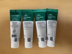 VT CICA CREAM PLUS 30ml 4本セット①のサムネイル