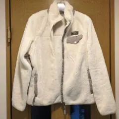 エルエルビーン　ハイパイルフリース　ジャケット