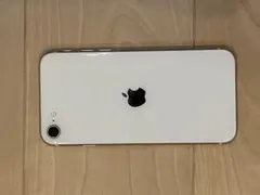 美品 iPhone SE 3世代 64GB SIMフリー バッテリー容量83%