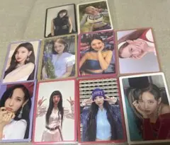 TWICE ナヨン トレカ まとめ売り
