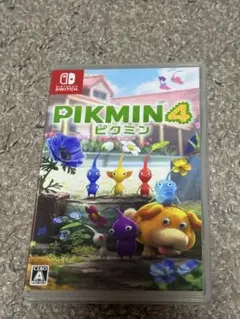 Pikmin 4 Nintendo Switch ソフト
