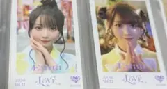 大谷映美里 ミニフォトカード ＝LOVE イコラブ - メルカリ