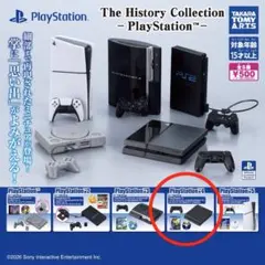 PlayStation The History Collection