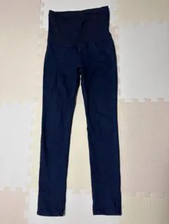 UNIQLO マタニティ デニムパンツ インディゴ S