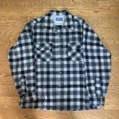 ビンテージ ペンドルトン ボードシャツ L