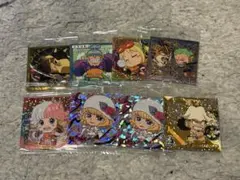 ワンピース大海賊シールウエハースLOG.9 ウソップなど　25th 未開封