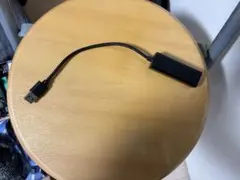 Switch等 LAN接続アダプター GRFD-LNA100SW320 BK