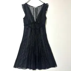 レベッカテイラー rebecca taylor レース ワンピース Y