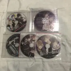 激レア DIABOLIK LOVERS ディアラバ フライヤー非売品 無神アズサ