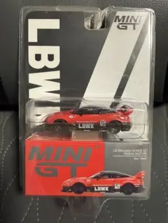 MINIGT 1/64 No.146 LB☆WORKS ランボルギーニ ウラカン - メルカリ